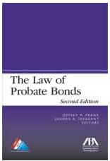 Law of Probate Bonds